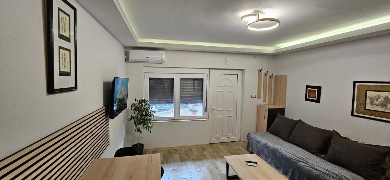Apartman Sen'S เลสโควัซ ภายนอก รูปภาพ