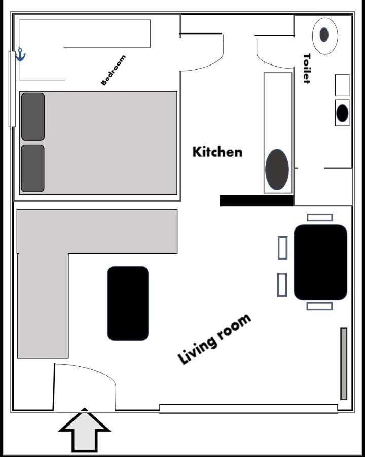 Apartman Sen'S เลสโควัซ ภายนอก รูปภาพ