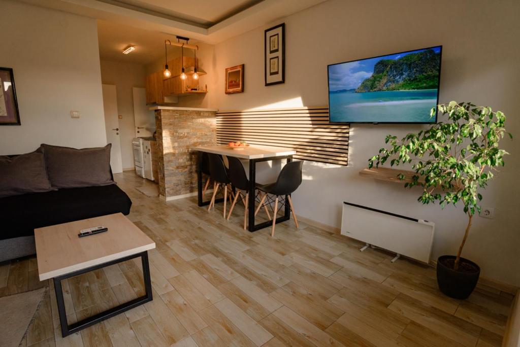 Apartman Sen'S เลสโควัซ ภายนอก รูปภาพ