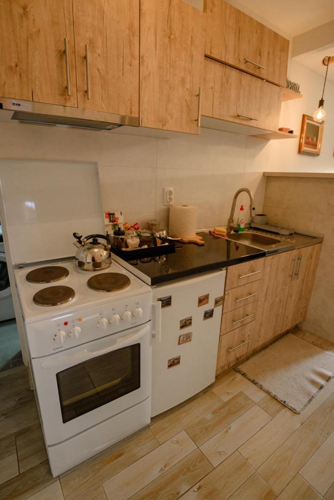 Apartman Sen'S เลสโควัซ ภายนอก รูปภาพ