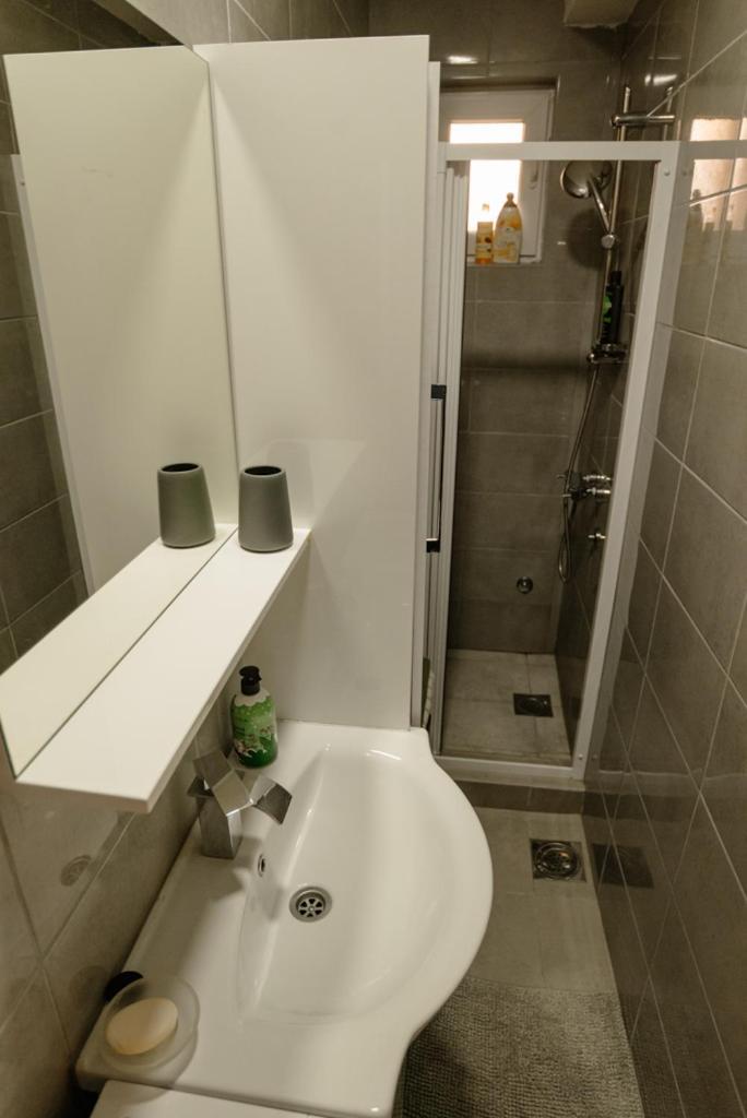 Apartman Sen'S เลสโควัซ ภายนอก รูปภาพ