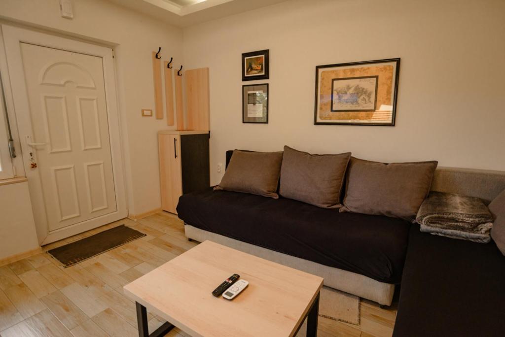 Apartman Sen'S เลสโควัซ ภายนอก รูปภาพ
