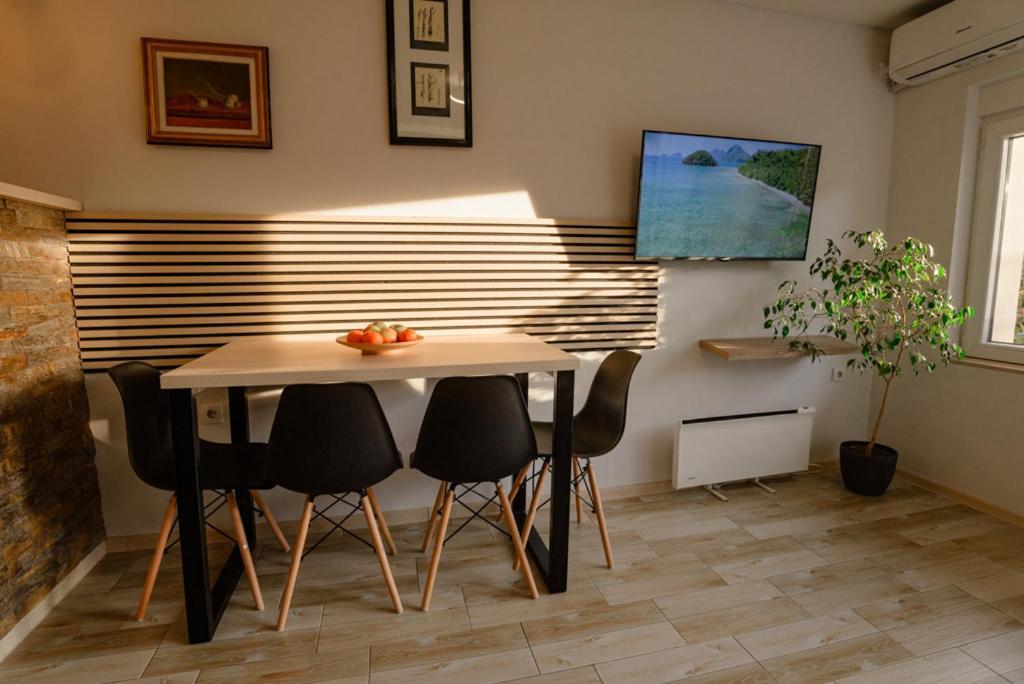 Apartman Sen'S เลสโควัซ ภายนอก รูปภาพ