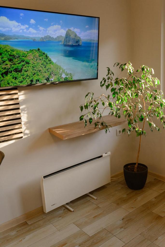 Apartman Sen'S เลสโควัซ ภายนอก รูปภาพ